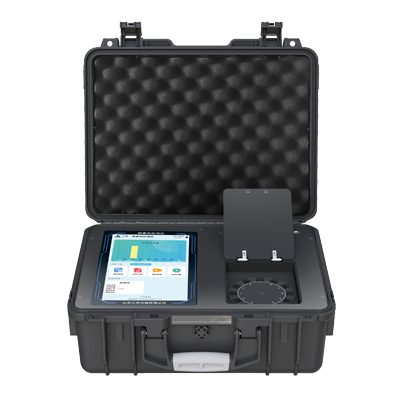 獸藥殘留快速檢測儀：畜牧業食品安全領域的‘黑科技’