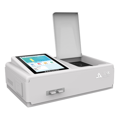 高智能食品安全檢測儀覆蓋全項目，農殘/獸殘/添加劑同步檢測實測