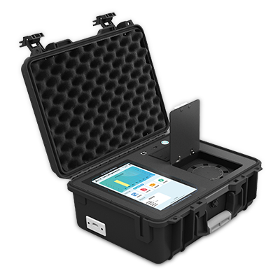 食品檢測設備：全場景使用，餐飲/超市/生產車間的差異化檢測需求